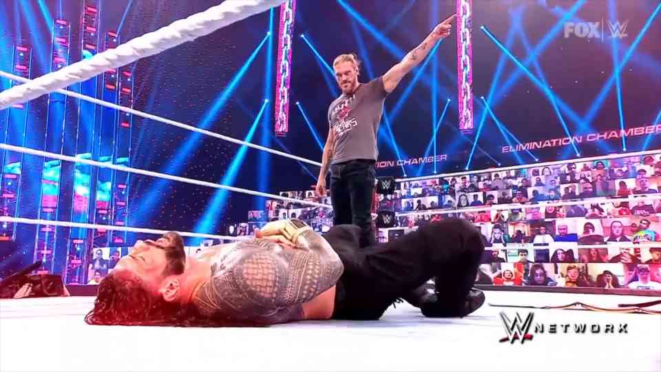 WWE pyro burned The Undertaker before his match - and he still had 40 ...