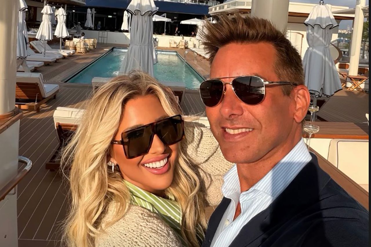 Todd Chrisley says daughter Savannah is emotionally and financially set ...