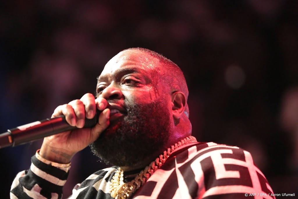 Aanklagers laten zwaarste verdenkingen tegen Rick Ross vallen
