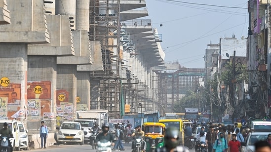 Construction, demolition activities halted in Delhi-NCR from Nov 5 to ...