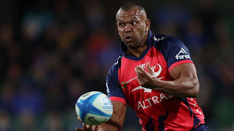'Hungry' Beale's role explained after shock Wallabies recall