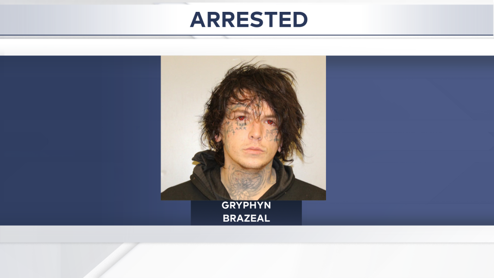 Tulsa police catch burglary and drug trafficking suspect after ...