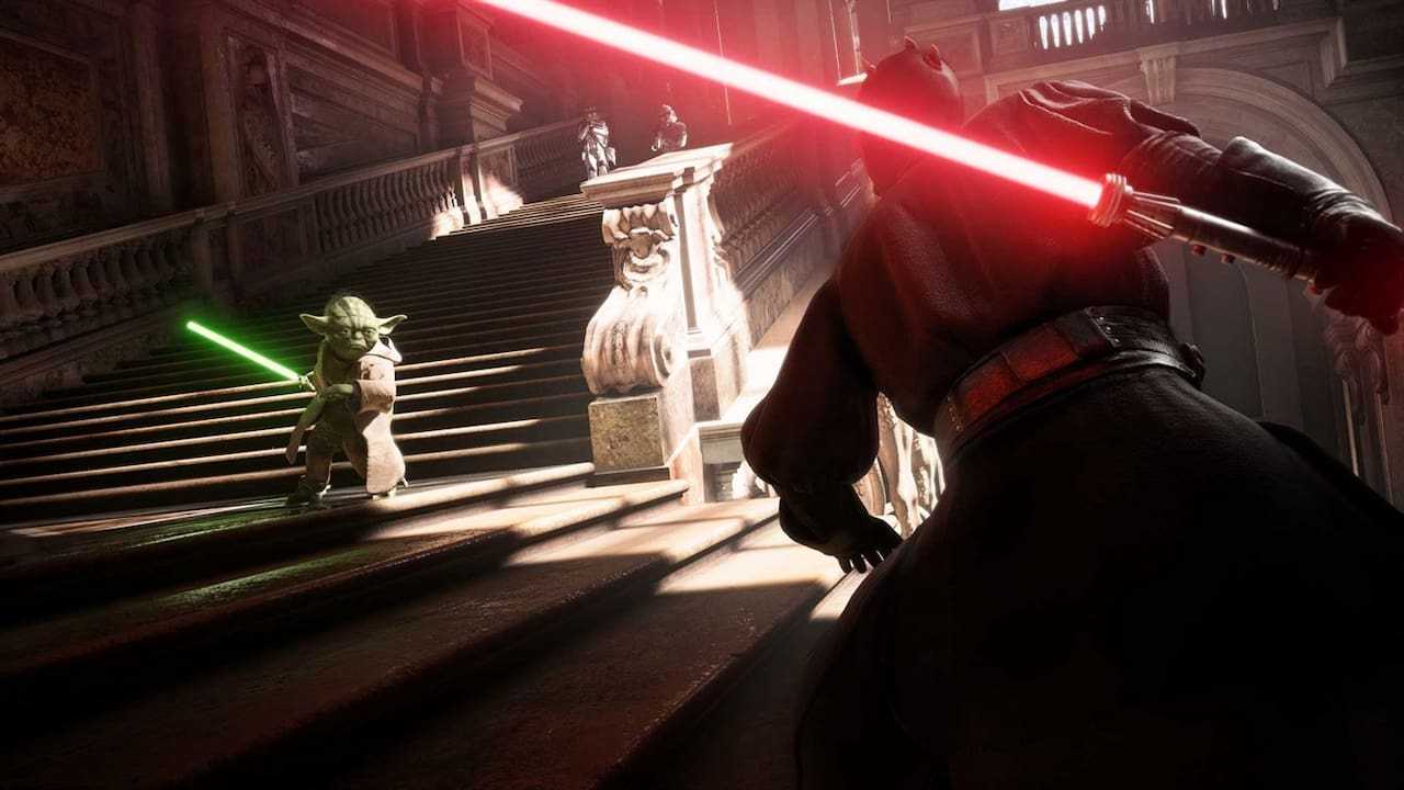 Star Wars Battlefront 3 was reportedly the final nail in the coffin for ...