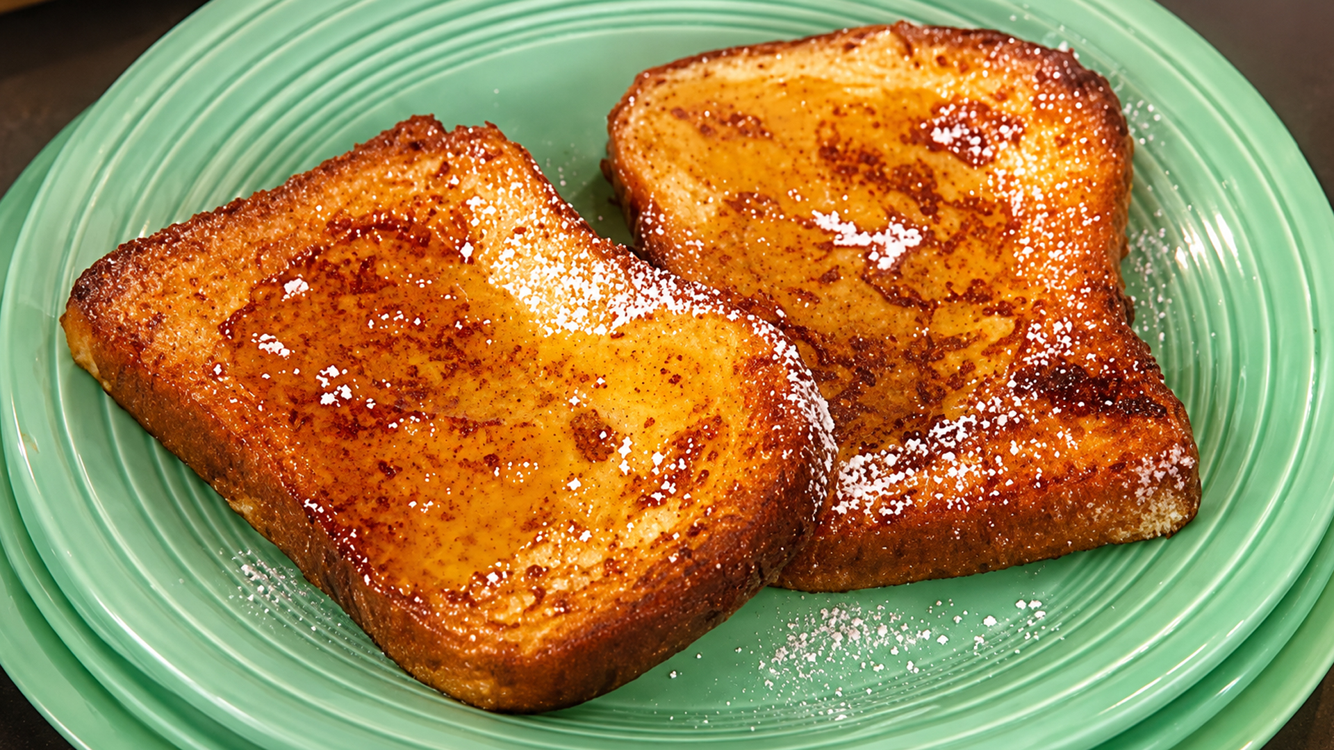 Brioche French toast recipe with Grand Marnier and citrus