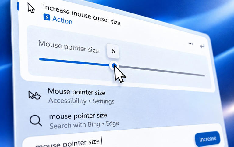 Windows 11 Insider experimental (26H1) build improves search, Xbox mode ...