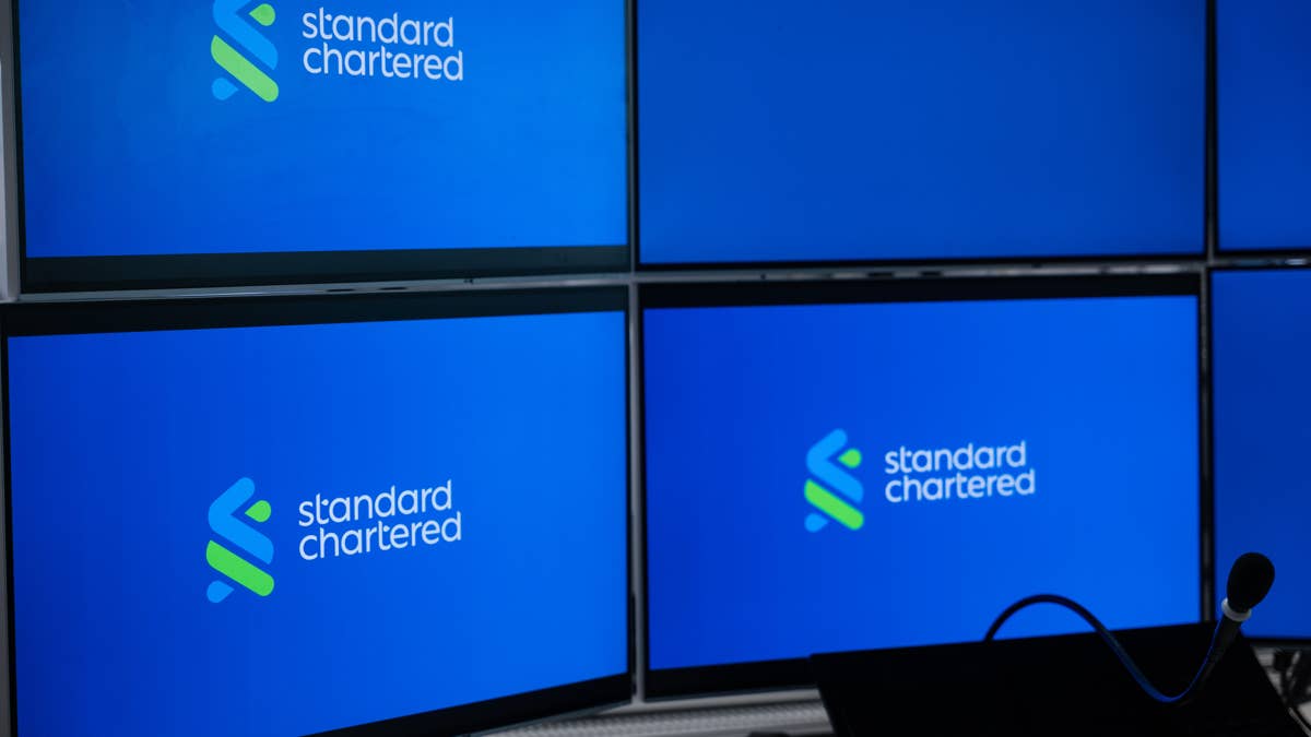 Standard Chartered sees new winner after Binance hack