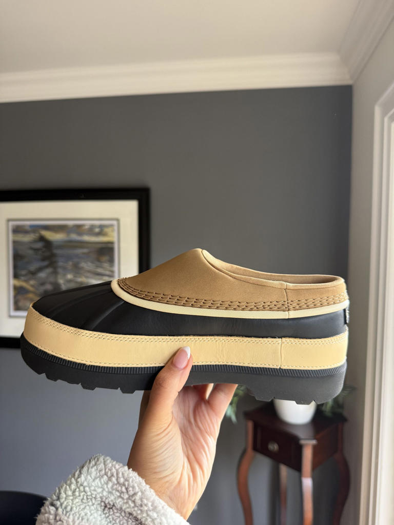 Are these waterproof shoes the perfect autumn clog? I put them to the test