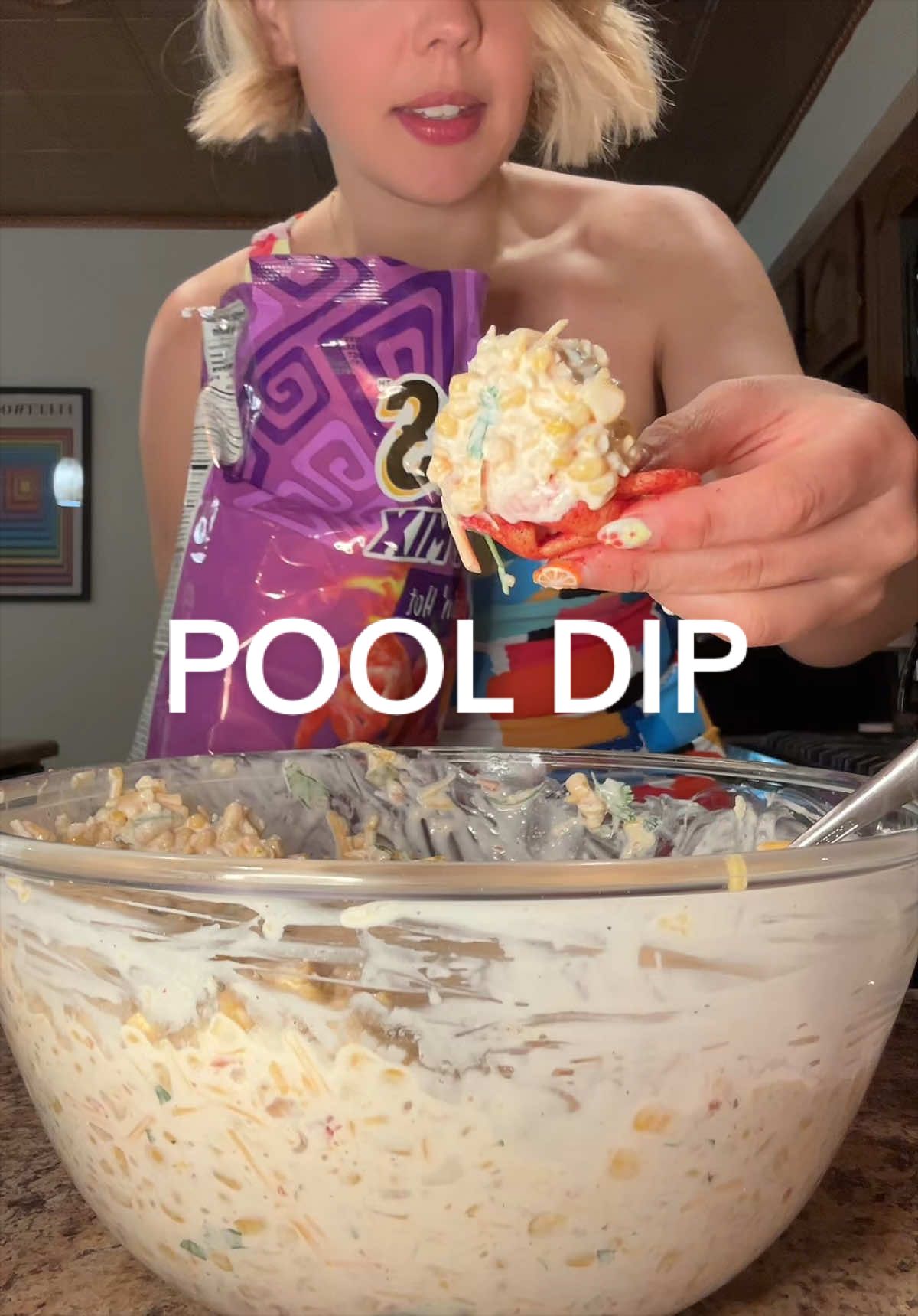 Pool and pull 😅 it's a struggle