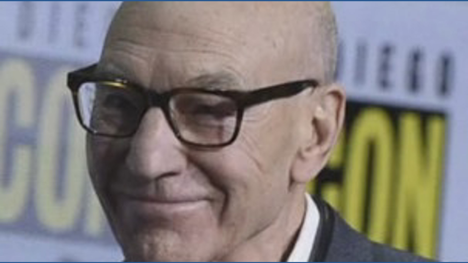 Patrick Stewart dies