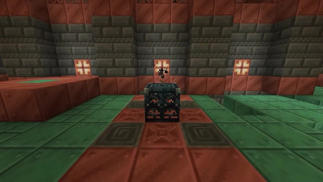 Minecraft Breeze spawners and the ancient builders theory