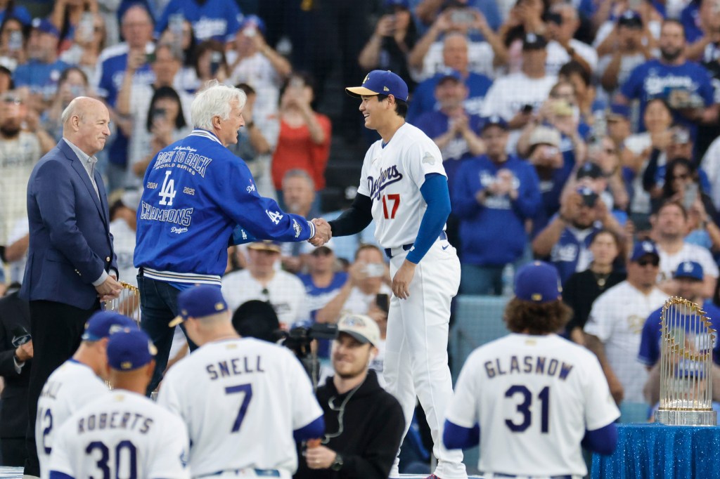 Mark Walter lays out vision for another decade of Dodgers dominance as ...