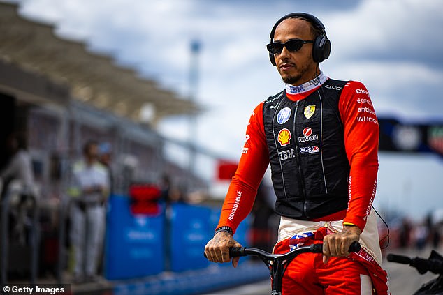 Lewis Hamilton remains wedded to the only life he has really felt at ...