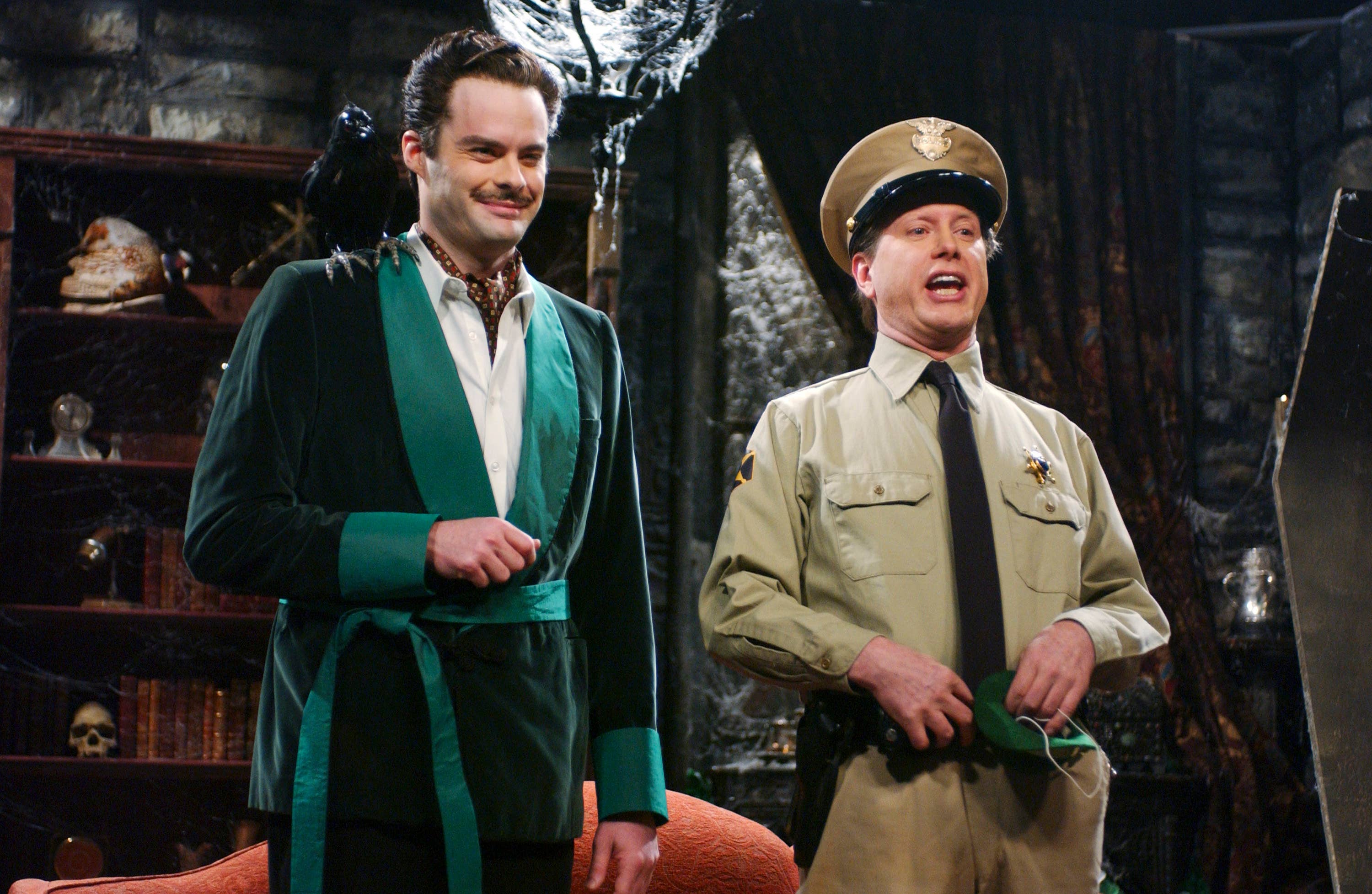 Bill Hader stops signing autographs after disturbing encounter with ...