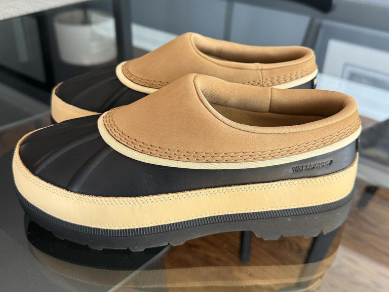 Are these waterproof shoes the perfect autumn clog? I put them to the test