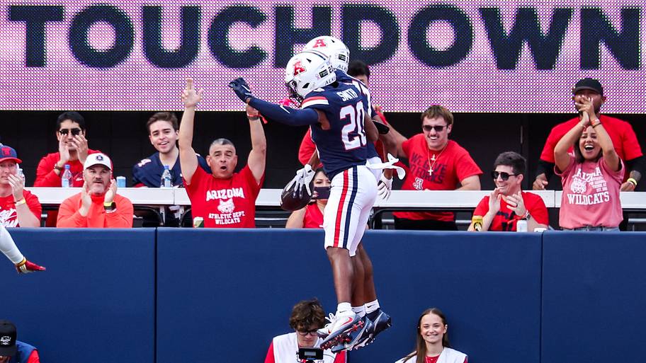 How to watch Arizona vs. Texas Tech football: TV channel, live stream ...