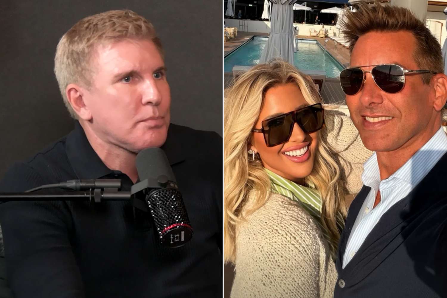 Todd Chrisley says daughter Savannah is emotionally and financially set ...