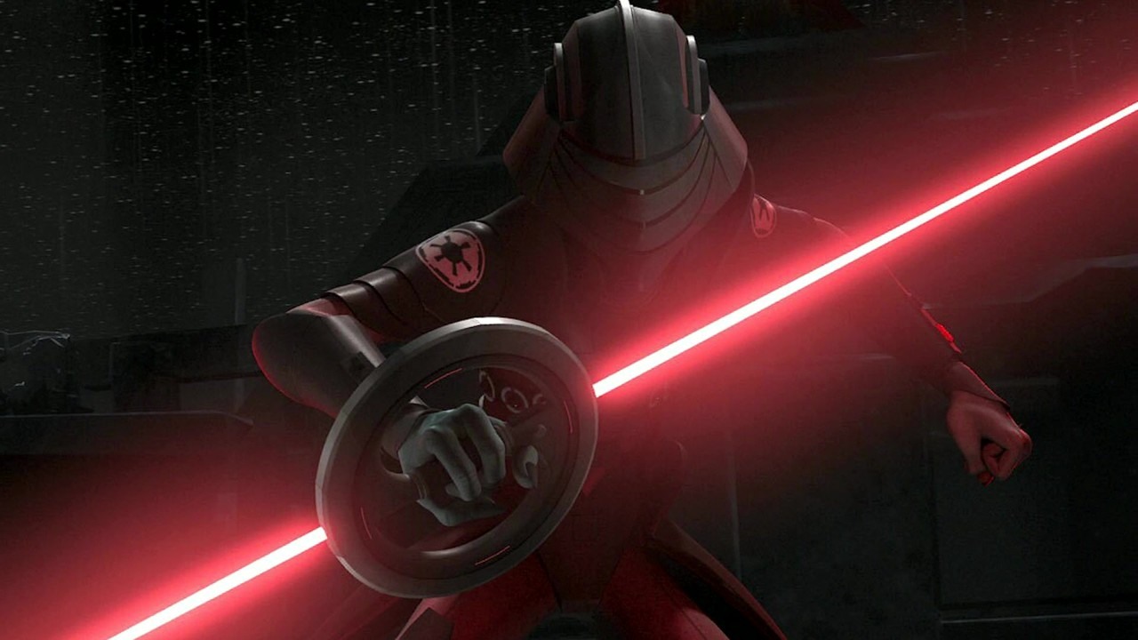 Ahsoka rules out the Marrok-Starkiller theory
