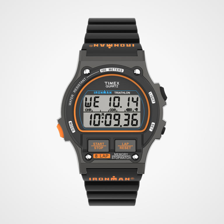 Timex’s Revives Its Original, Genre-Defining Digital Training Watch