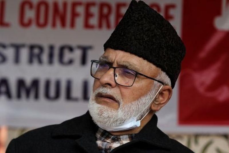 Ali Mohammad Sagar to continue as JKNC general secretary
