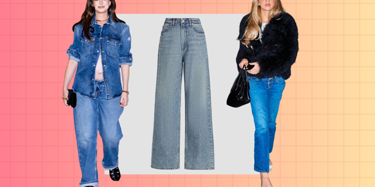 5 fall denim trends to try now, and what to skip