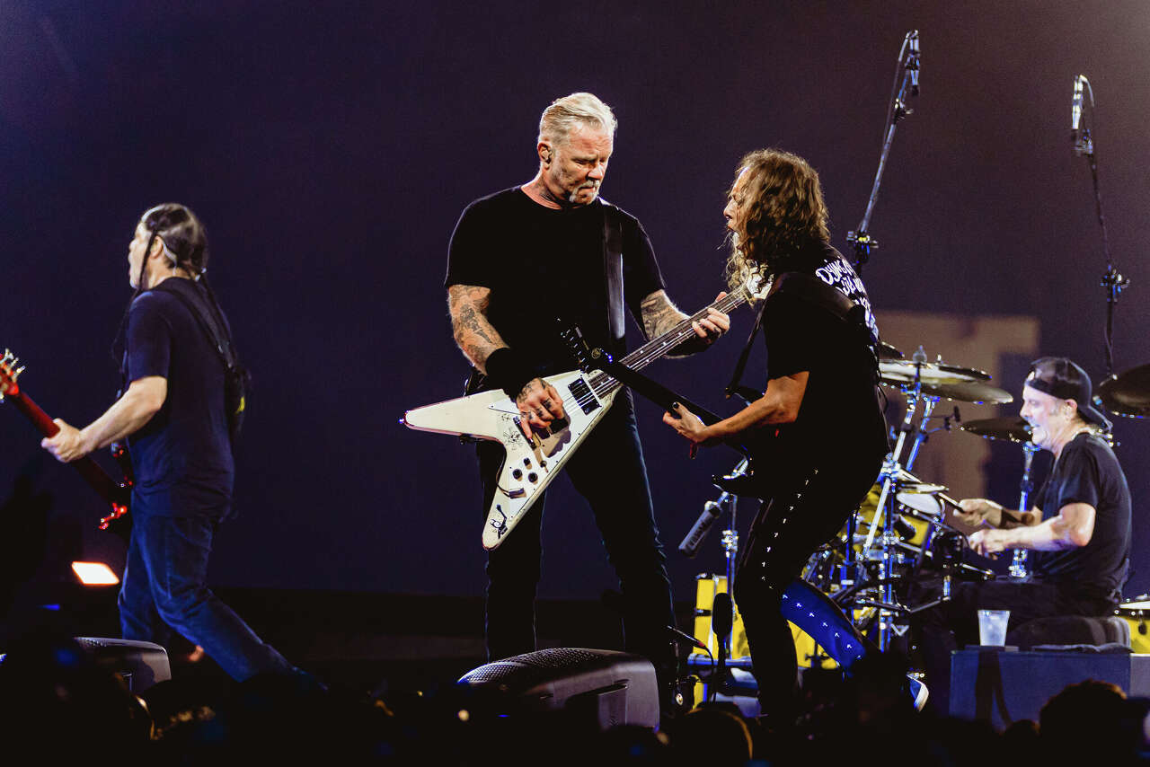 8 concerts to check out in CT in November: Metallica, Chief Keef, the ...