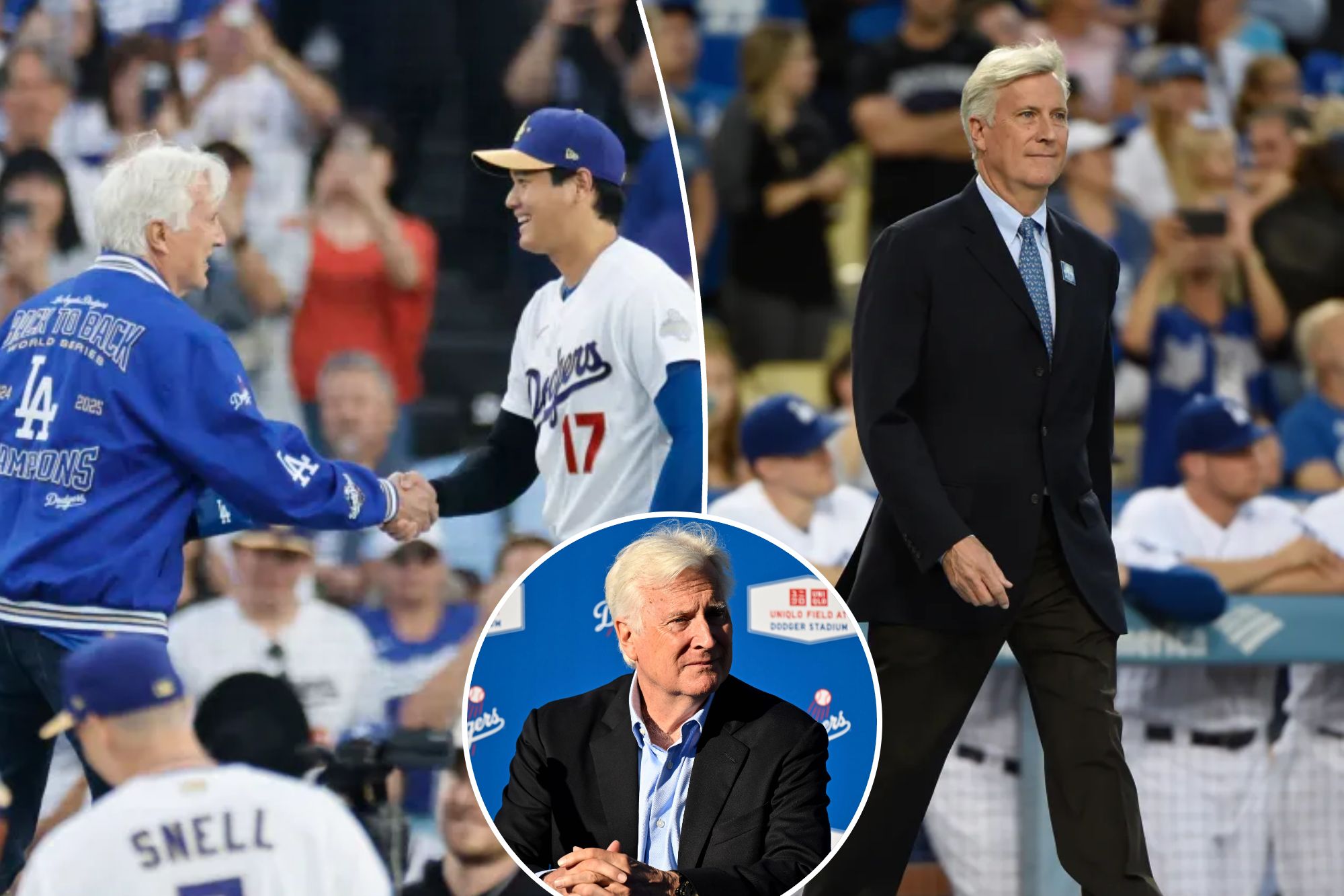 Mark Walter lays out vision for another decade of Dodgers dominance as ...