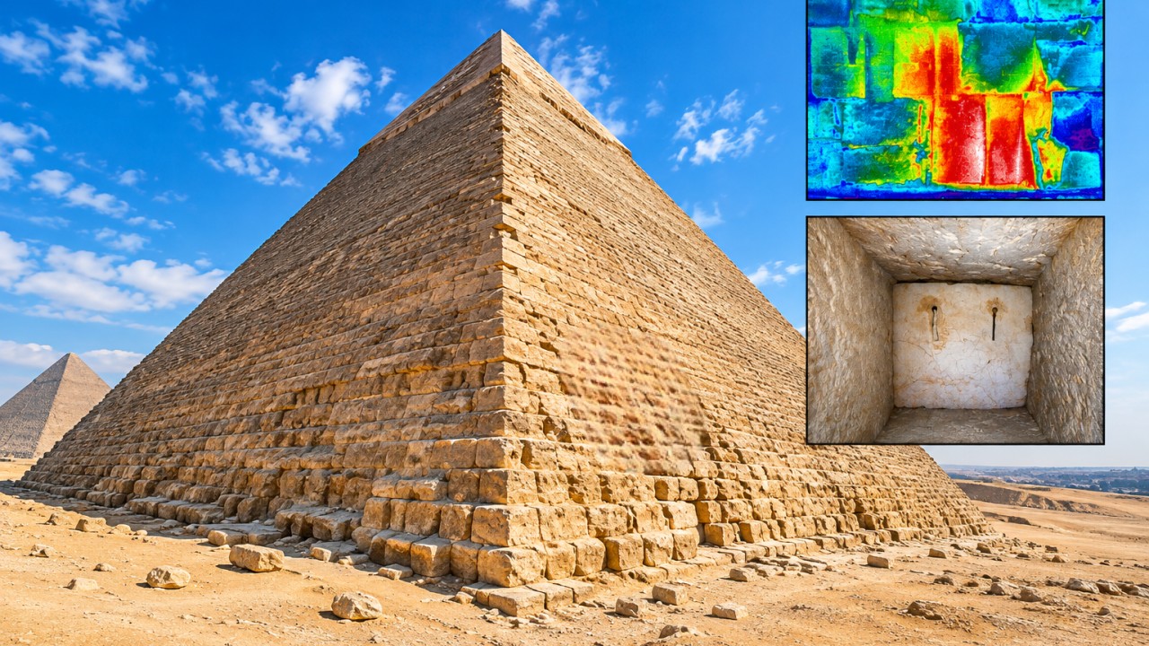 Why seven easy explorations inside the Great Pyramid remain blocked