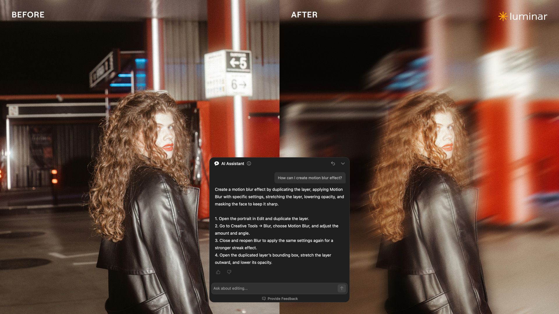 Big Luminar photo editor update embraces AI but is designed to put ...