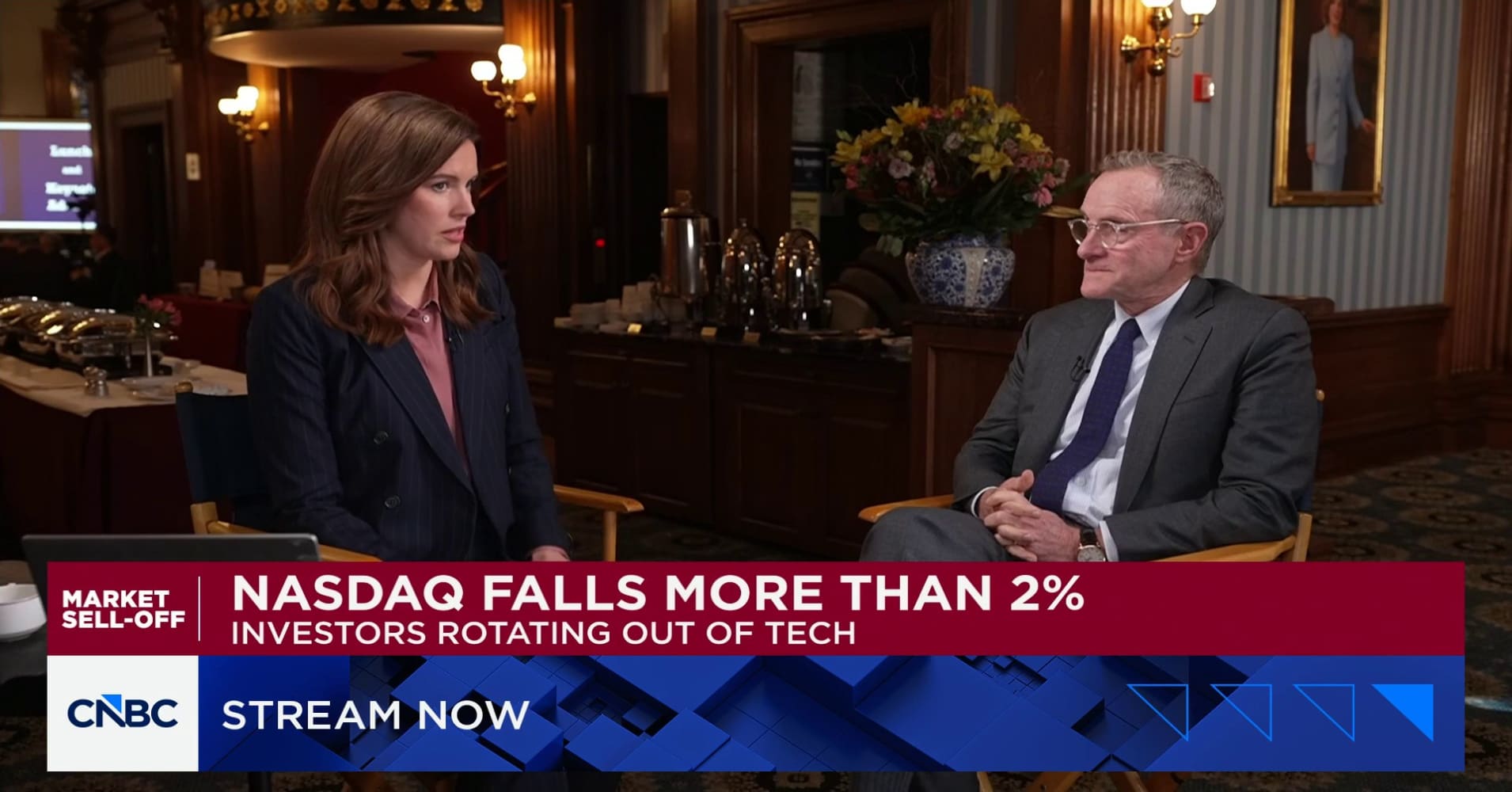 Oaktree’s Howard Marks: We shouldn't take our signals from the market