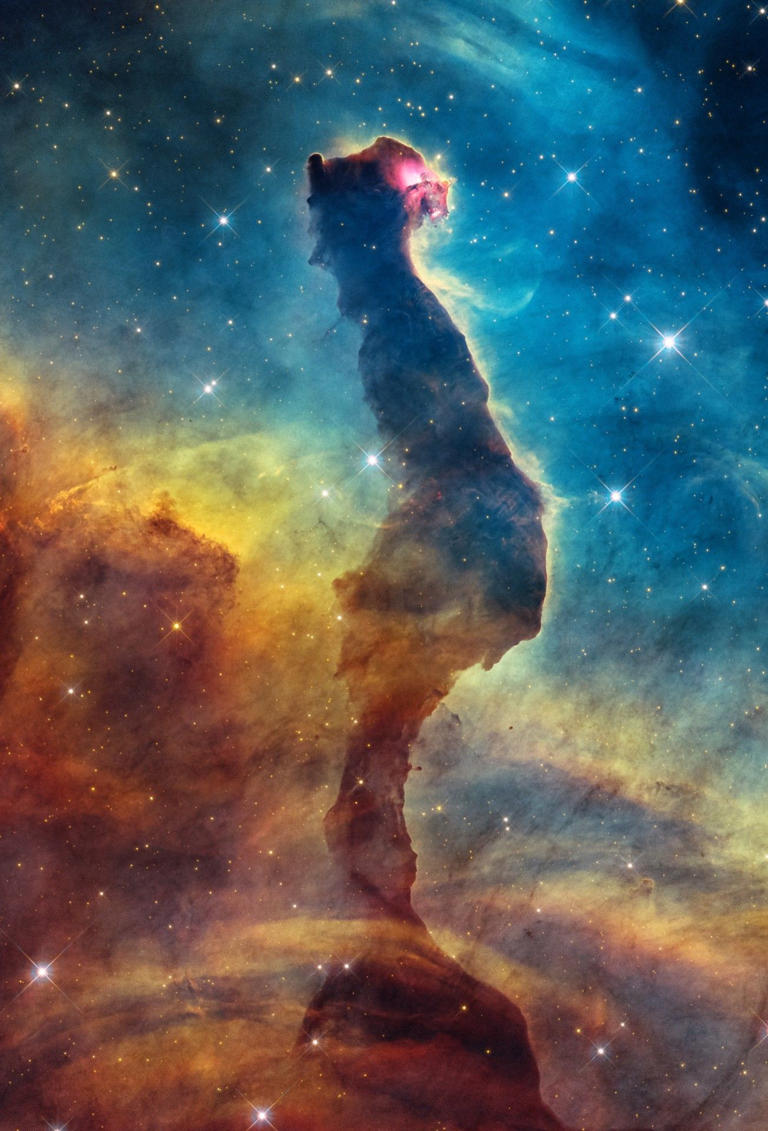 Cosmic Phantom Revealed: Inside the Multi-Million Dollar Infrastructure Capturing the 'Ghostly Cat's Head Nebula'