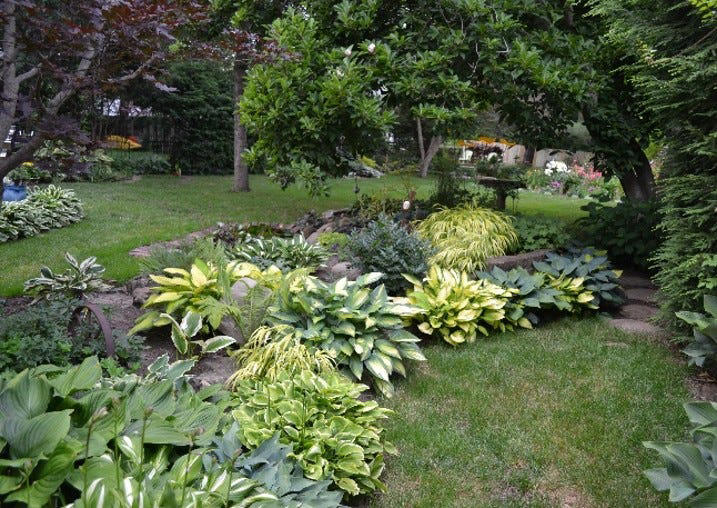 Ground rules: A 5-step plan for a four-season garden | Column