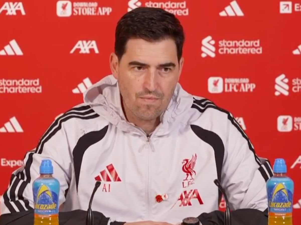 Andoni Iraola issues double Liverpool injury update and explains big ...