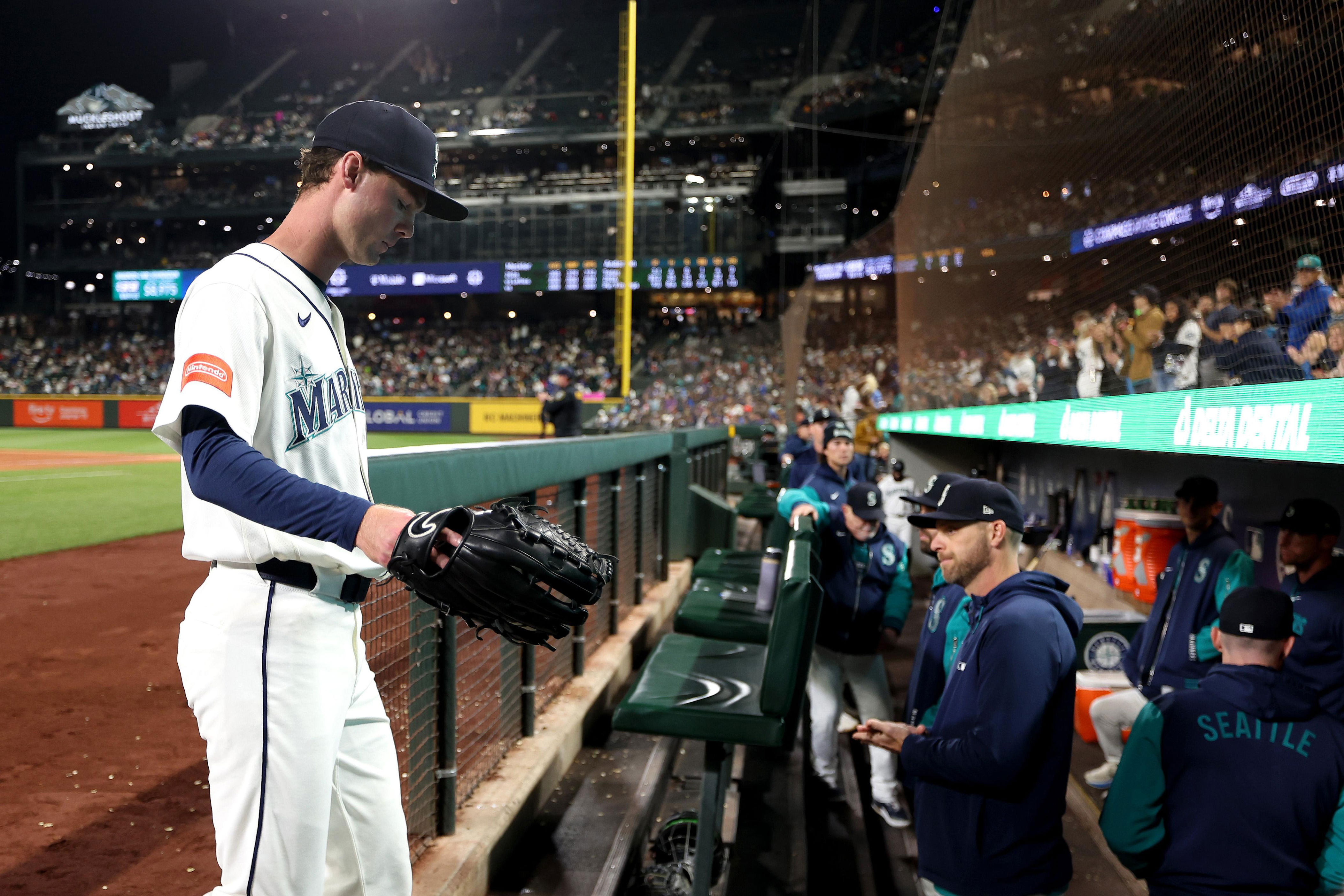Napkin math: Too early projections for the 2027 Mariners