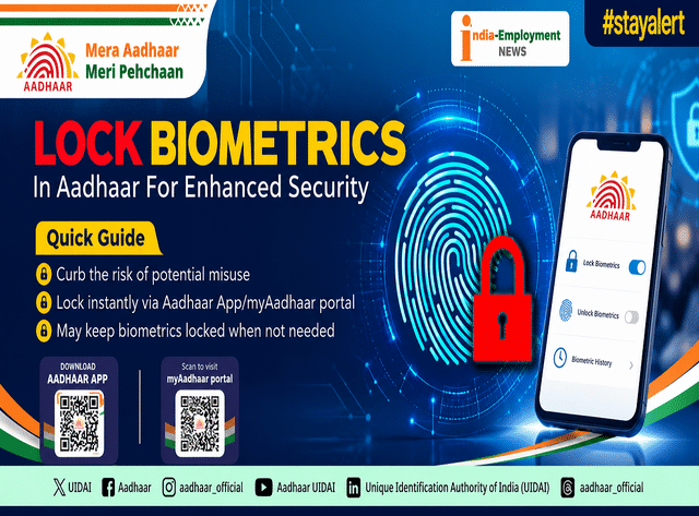 Aadhaar alert 2026: UIDAI warns users about fake calls, messages and ...