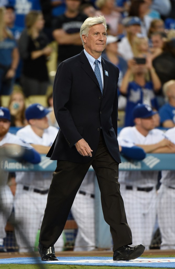 Mark Walter lays out vision for another decade of Dodgers dominance as ...