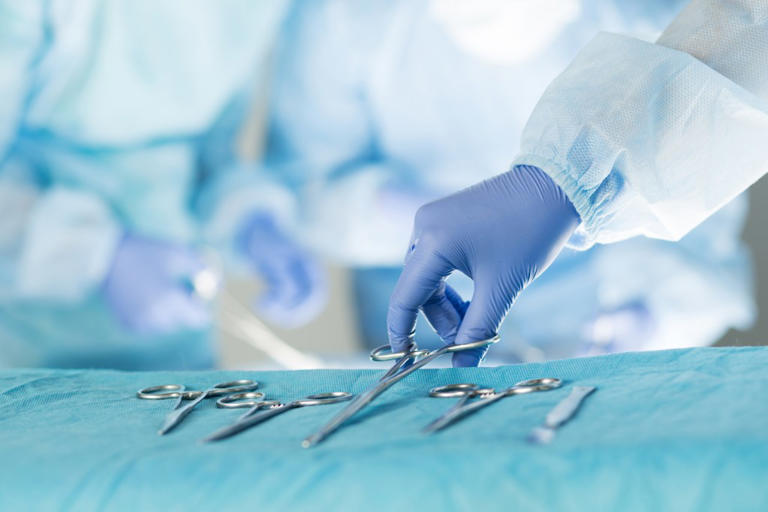 Woman has gallbladder surgery—one month later mystery symptoms begin