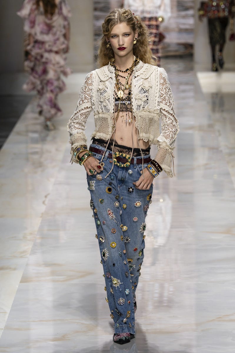 5 fall denim trends to try now, and what to skip