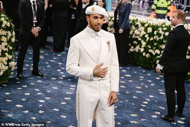 Lewis Hamilton remains wedded to the only life he has really felt at ...