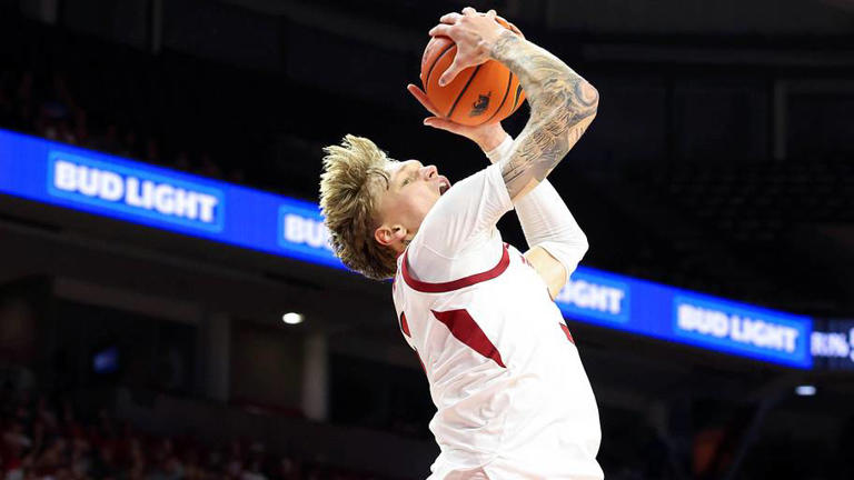 Three things Calipari learned about his Razorbacks before regular ...