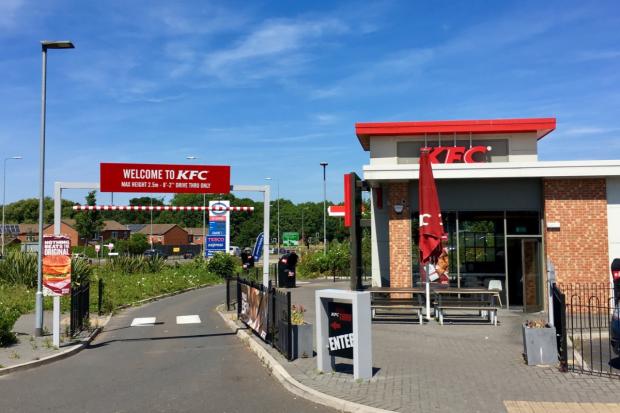 Rare fast food menu item returning to sites across the UK after 5 years ...