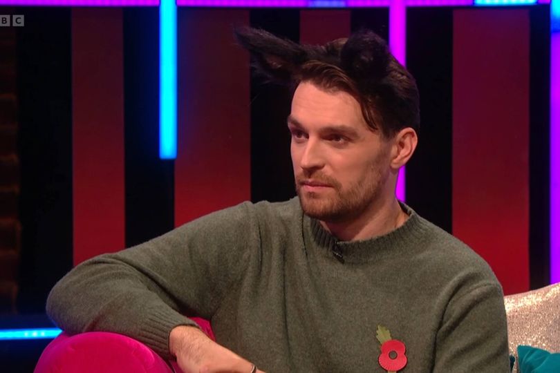 Strictly favourite Lawrence Robb makes sad confession amid tough time ...