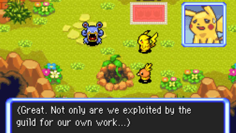 8 Pokemon Mystery Dungeon ROM hacks that aren't what you'd expect