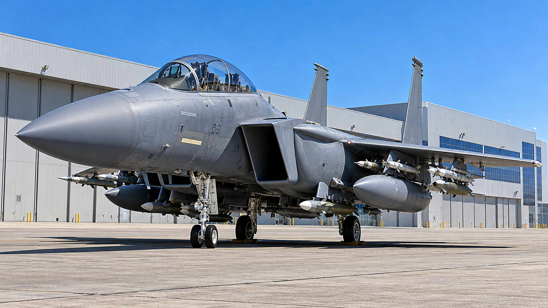 Inside the F-15EX Eagle II production acceleration and why Boeing's ...