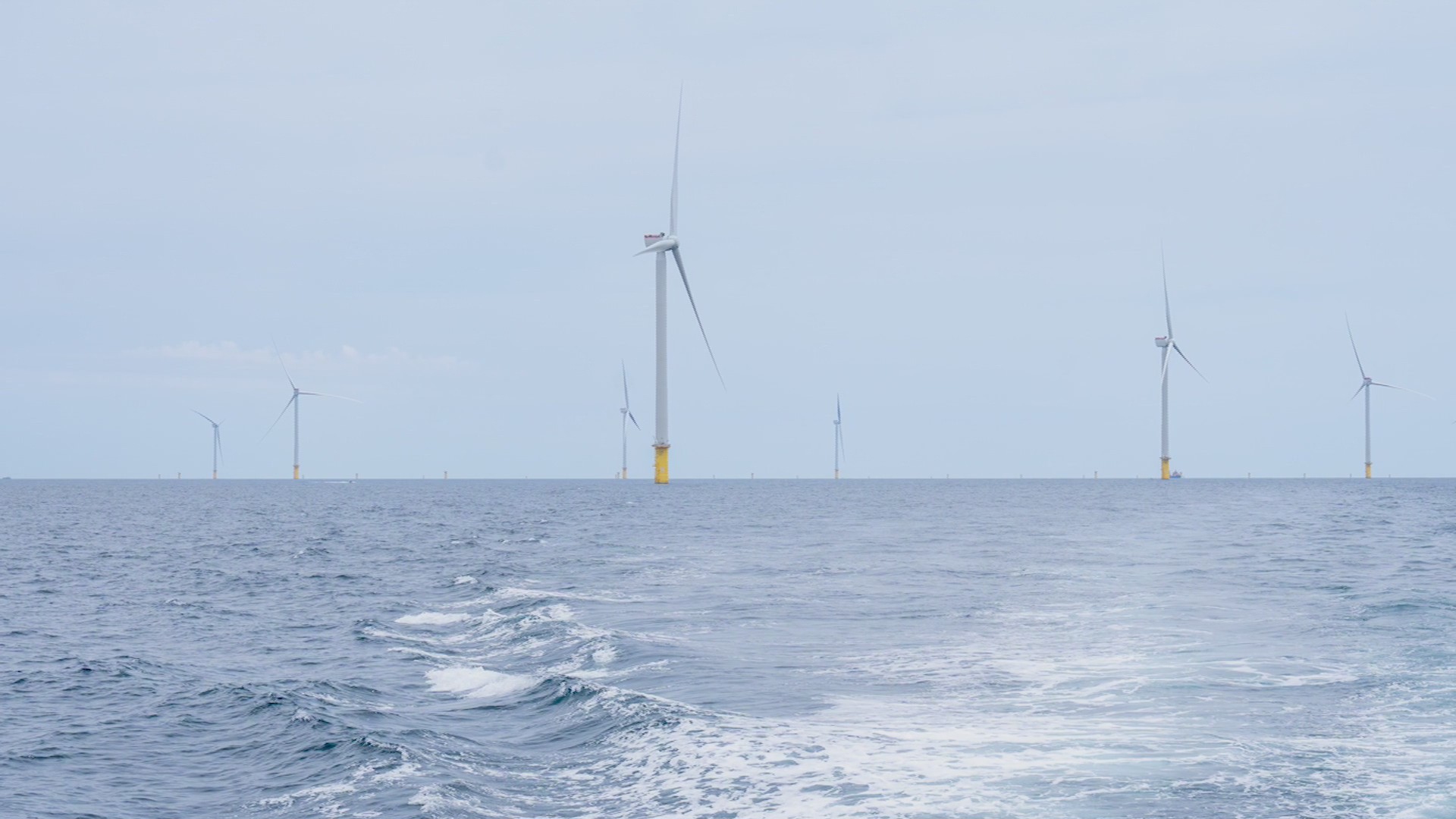Dominion says offshore wind farm 85% complete