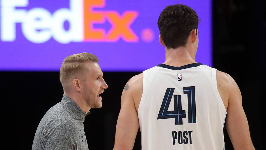 Can the Grizzlies' bigs stay healthy this year?