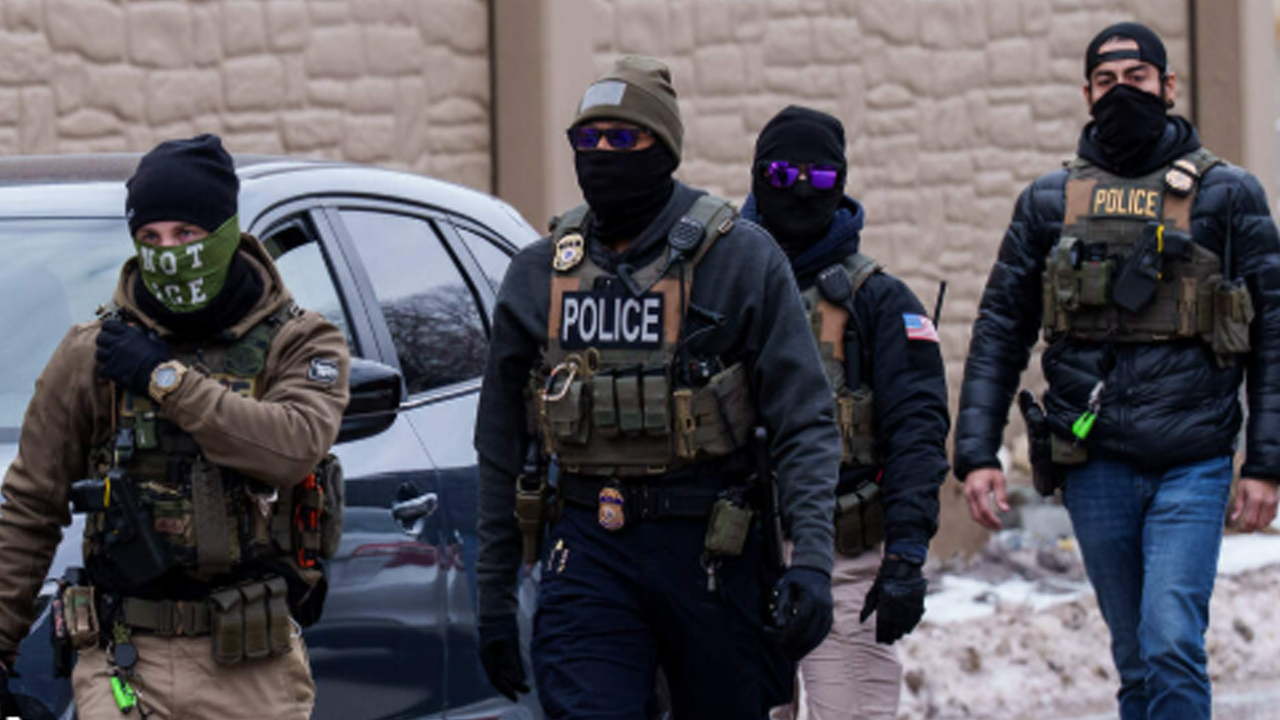 How private companies profit from ICE detention