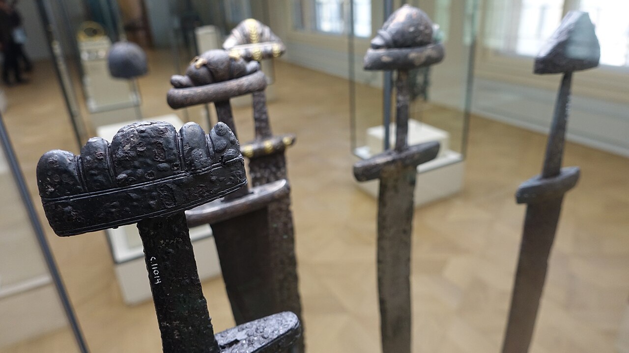 Bone swords, sacred chickens, and anti-bullet charms: A brief history ...