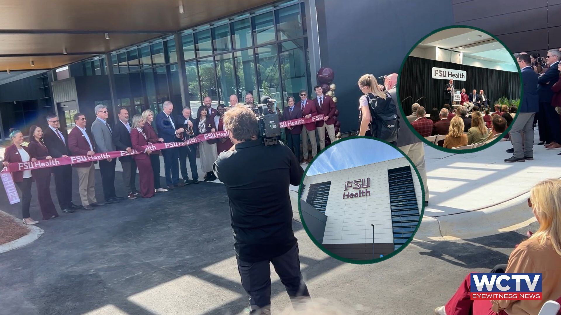 FSU cuts ribbon on new health research building, first under new FSU ...