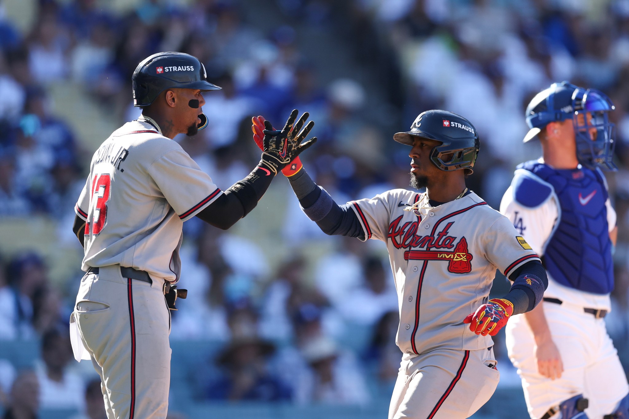 Braves make 2027 roster decisions on Ronald Acuna Jr., Ozzie Albies