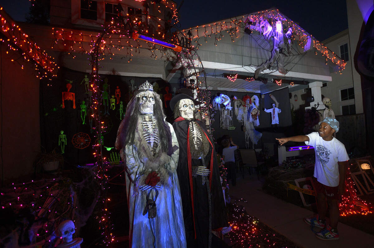 Will it rain on Halloween in the Modesto area? See when showers are set ...